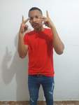 charming Dominican Republic man Eddy from Barranquilla CO31325