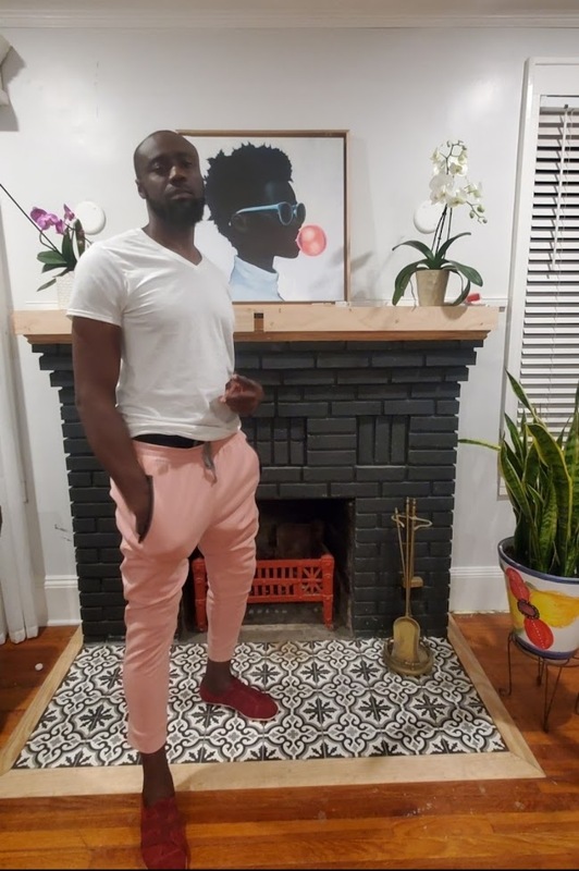 Date this sultry United States man Traz from Jacksonville US21616