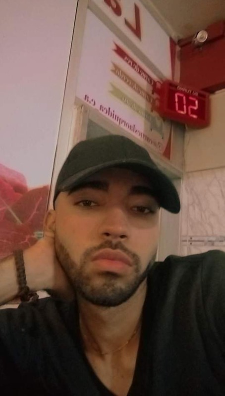 Date this hot Venezuela man Guillermo Wolkman from Valencia VE4155