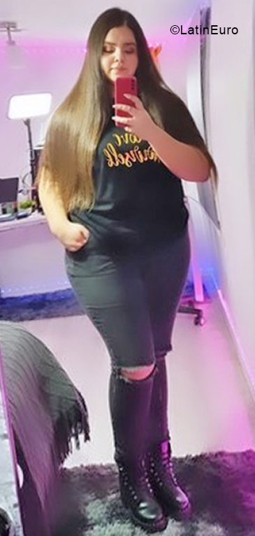 Date this cute Chile girl Belen from Santiago CL319