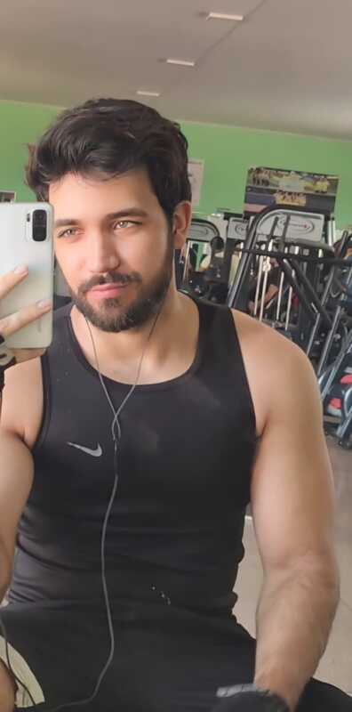 Date this cute Brazil man Pedro from Imperatriz BR11705