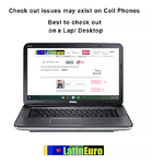 tall Dominican Republic girl Checkout on Laptop or Desktop from  DO40670