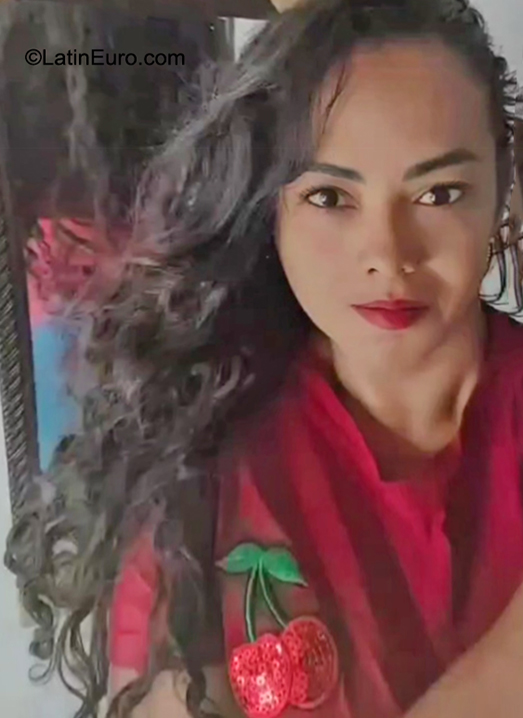 Date this sultry Brazil girl Tobias from Rio Grande do Norte BR11738