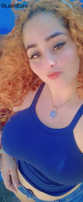 Date this young Colombia girl Adelys from Barranquilla CO31552