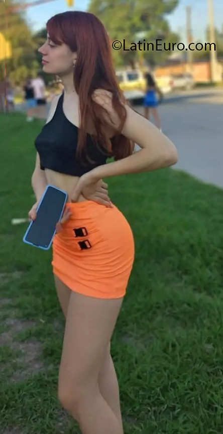 Date this cute Argentina girl Belen from Tucuman AR859