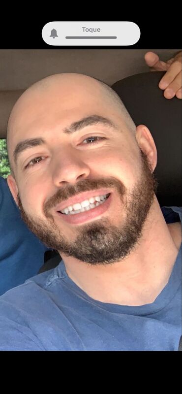 Date this sensual Brazil man Luis from Patos De Minas BR11807