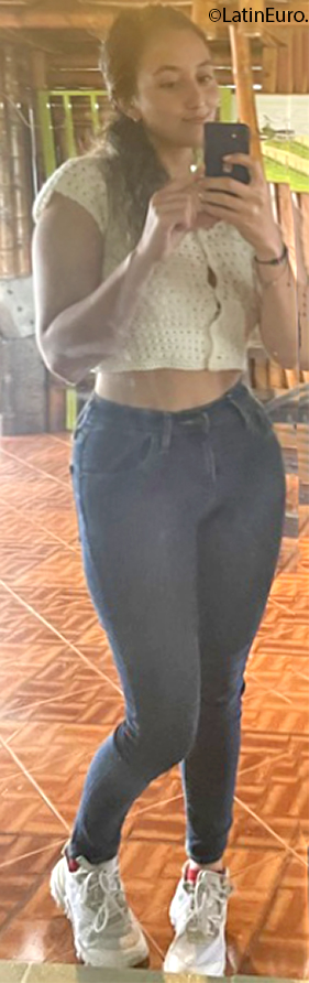 Date this cute Colombia girl Luisa from Pereira CO31634