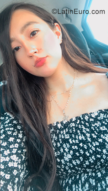 Date this attractive Mexico girl LB from Mexico MX2595