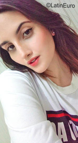 Date this good-looking Brazil girl Gabrielle from Vilhena BR11878