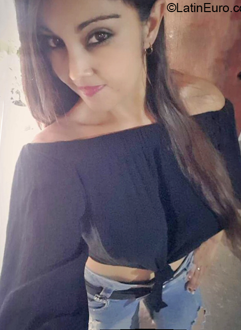 Date this beautiful Peru girl Guisell from Lima PE2001