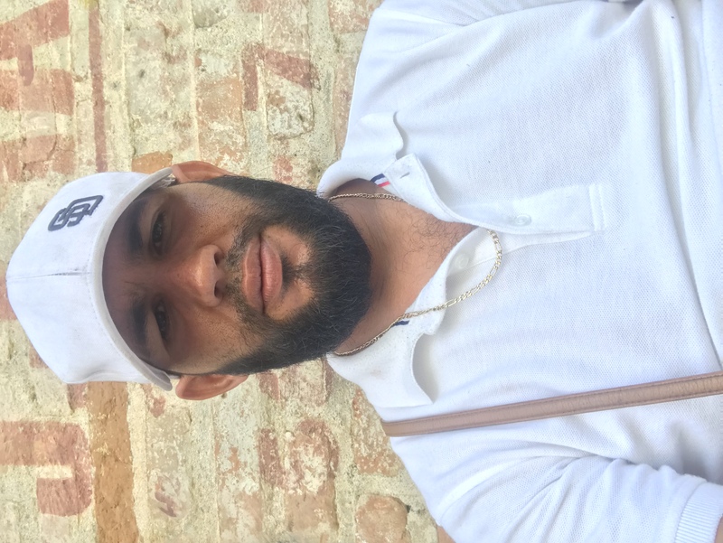 Date this fun Dominican Republic man Tomas Almonte from Santiago DO40820