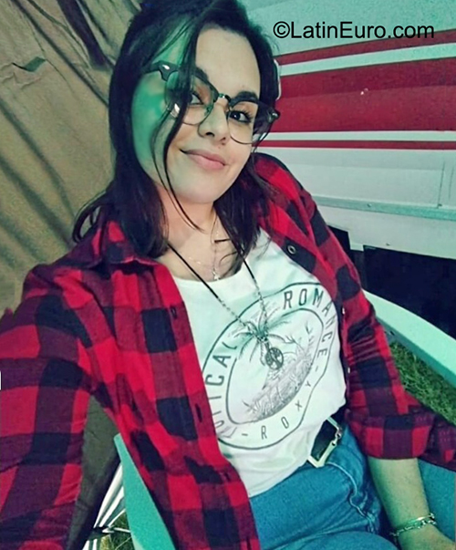 Date this fun Argentina girl Nahiara from Las Heras AR873