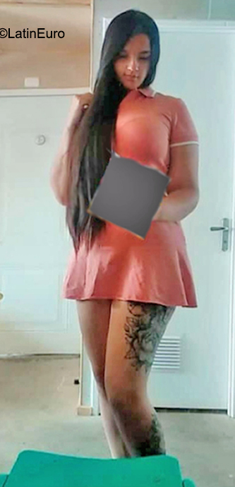 Date this hard body Chile girl Carolina from Concepcion CL346