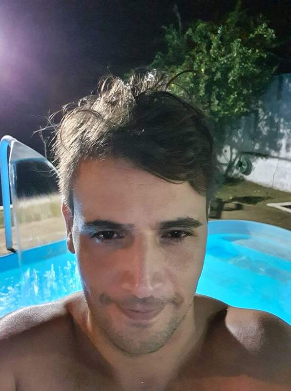 Date this sultry Brazil man Fabian2023 from Pedro Leopoldo BR11991