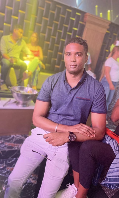 Date this hard body Dominican Republic man Albert from Santo Domingo DO40916