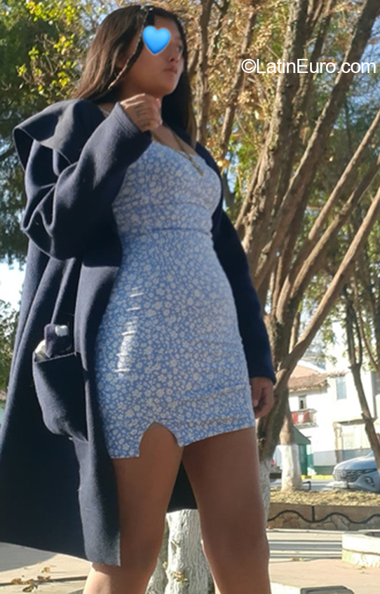 Date this passionate Peru girl RUTH from Lima PE2018