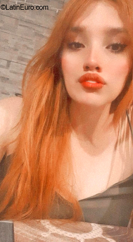 Date this good-looking Mexico girl Annie from Ciudad De México MX2620