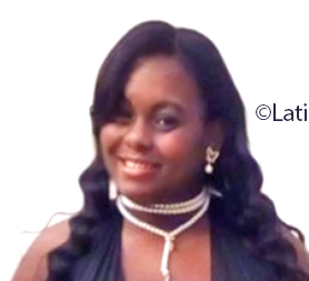 Date this lovely Dominican Republic girl Belkis from Santo Domingo Oeste DO40962