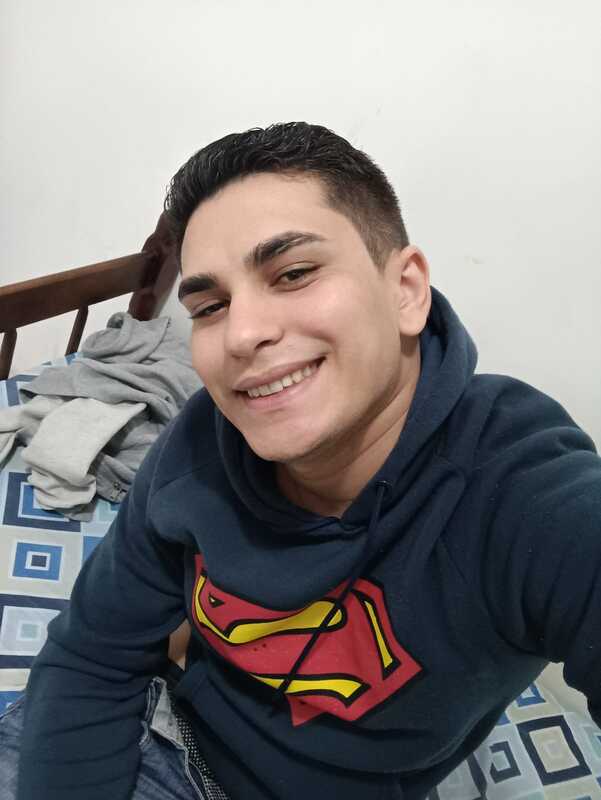 Date this hot Brazil man Caro from Barueri BR12062