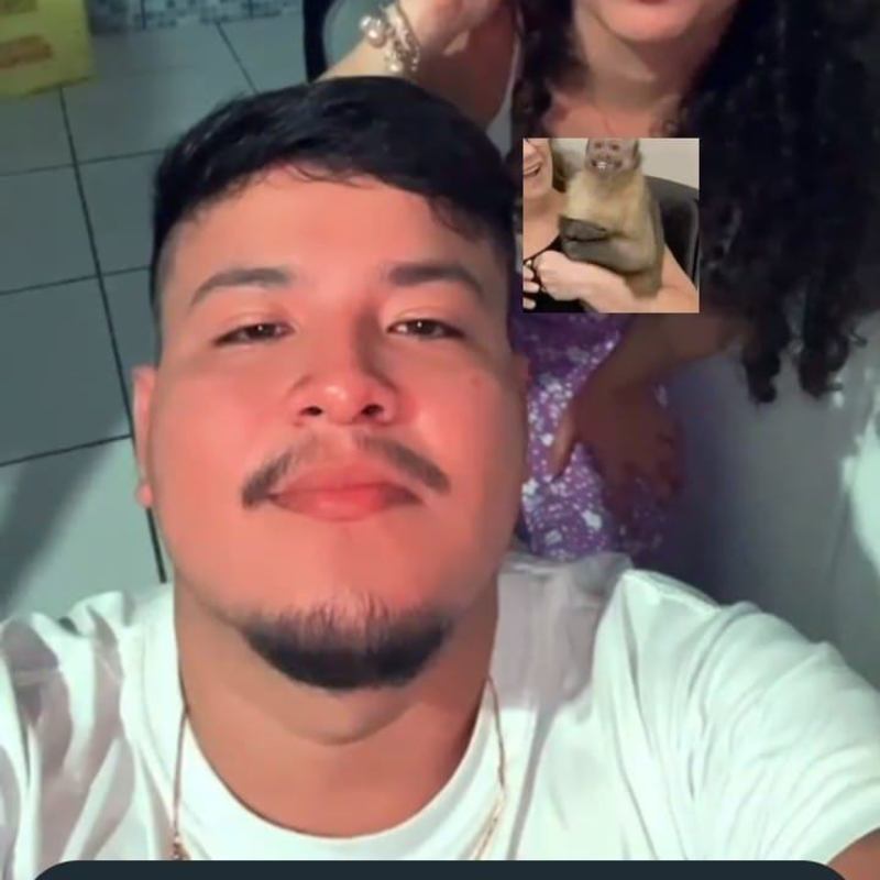 Date this happy Brazil man Alessandro from Manaus BR12106