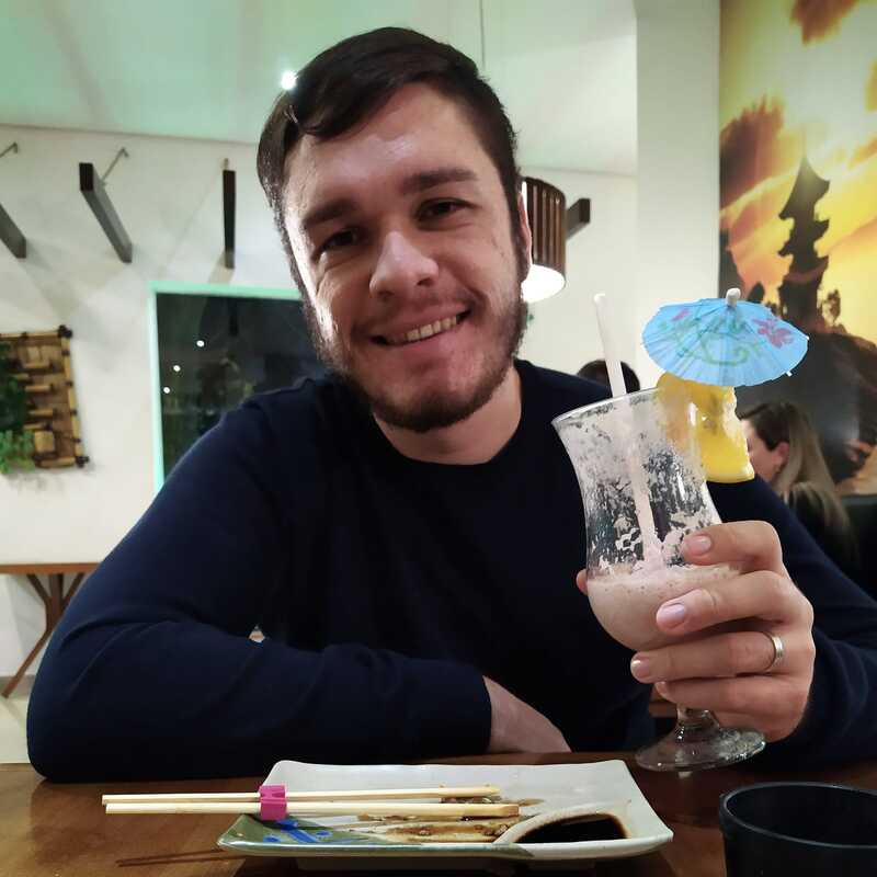 Date this attractive Brazil man Jonas from Ribeirao Pires BR12110