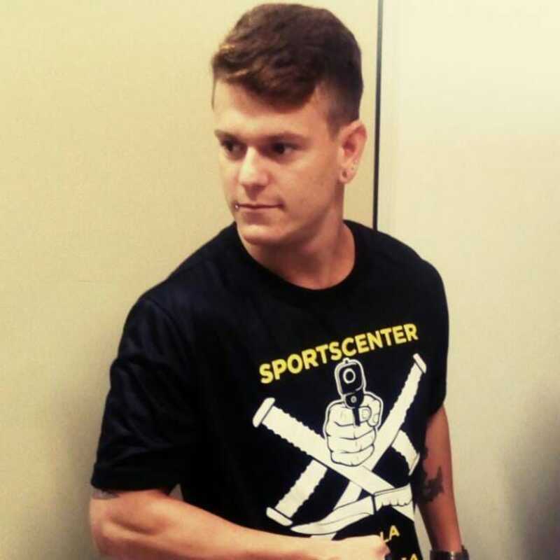 Date this beautiful Brazil man Nercindo from Caçador BR12149