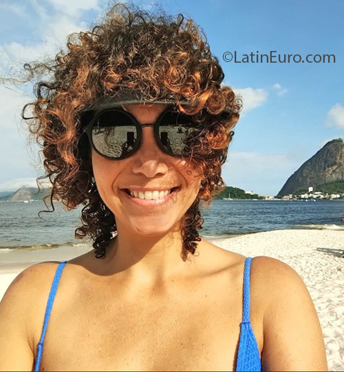 Date this exotic Brazil girl Danielle from Rio De Janeiro BR12169