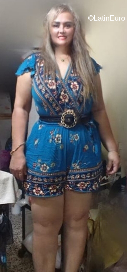 Date this beautiful Colombia girl Gladys from Barranquilla CO32065