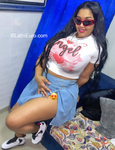 good-looking Dominican Republic girl Rosibel from Santo Domingo DO41118