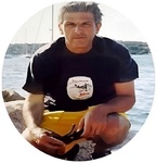 athletic Brazil man Tiziano from Reggio Emilia IT370