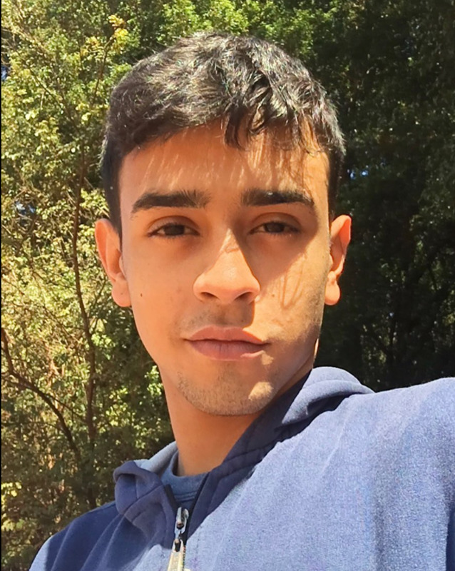 Date this happy Brazil man Edson from Campo Grande BR12261