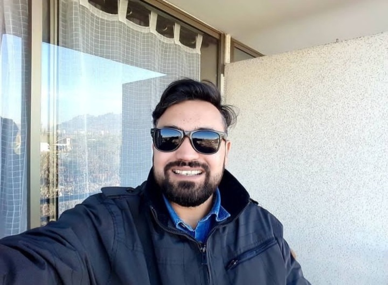 Date this funny Chile man JT from Santiago De Chile CL369