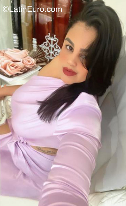 Date this lovely Dominican Republic girl Nery from La Vega DO42926