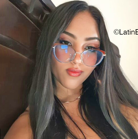 Date this sultry Venezuela girl Gade from Charallave VE4321