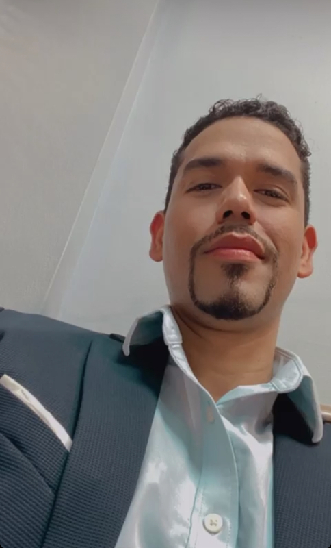 Date this pretty Dominican Republic man 829 from Spm DO44096