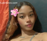 funny Dominican Republic girl Tatiana Elizabeth from Santo Domingo DO44791
