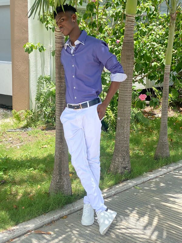 Date this hot Dominican Republic man Negrito14 from Santo Domingo DO44858