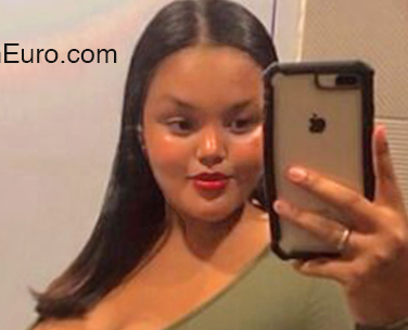 Date this athletic Dominican Republic girl Tania from Santo Domingo Este DO46035