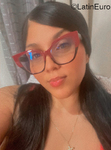 lovely Dominican Republic girl Raf from Santiago DO46074
