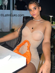 cute Dominican Republic girl Liss from Santo Domingo DO46370