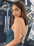 pretty Dominican Republic girl Paola from Santiago DO47824