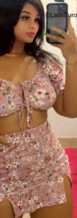 Date this delightful Dominican Republic girl Angelica from Punta Cana DO47993