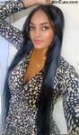foxy Dominican Republic girl Nallely from Santo Domingo DO50802