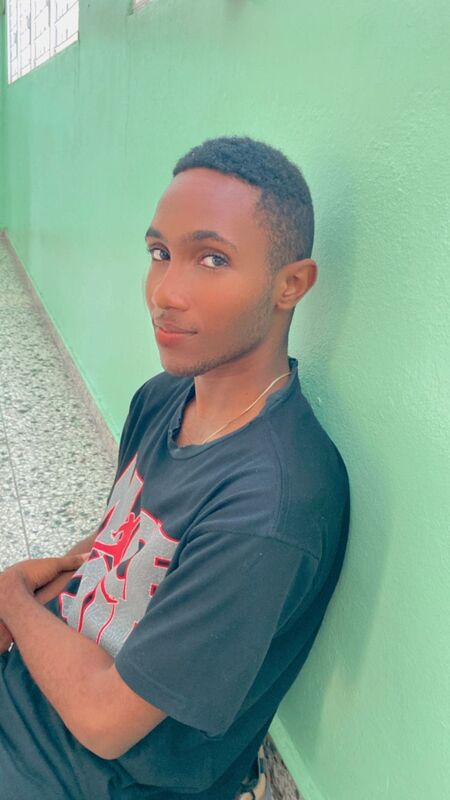 Date this cute Dominican Republic man Jos&eacute; from Dominican Republic DO51135