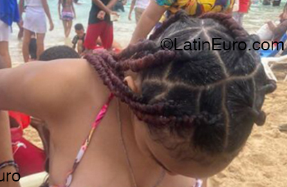 Date this foxy Dominican Republic girl Alexandra Rodrguez from Santo Domingo DO52642