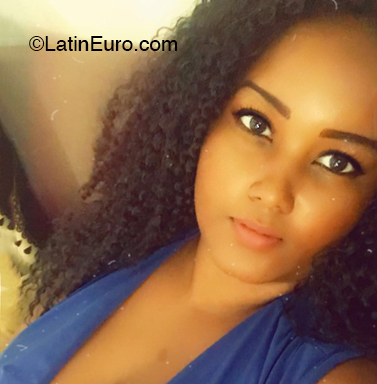 Date this beautiful Dominican Republic girl Patty from Santo Domingo DO52796