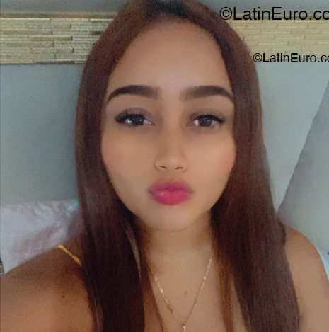 Date this sensual Dominican Republic girl Diosa from Puerto Plata DO53959
