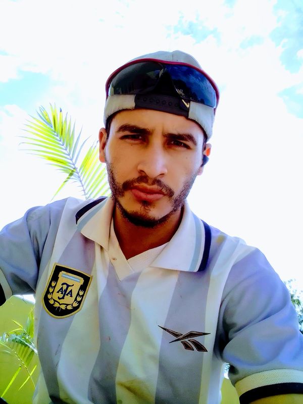 Date this foxy Argentina man Cornek from Gobernador Ingeniero Valentin Virasoro AR986