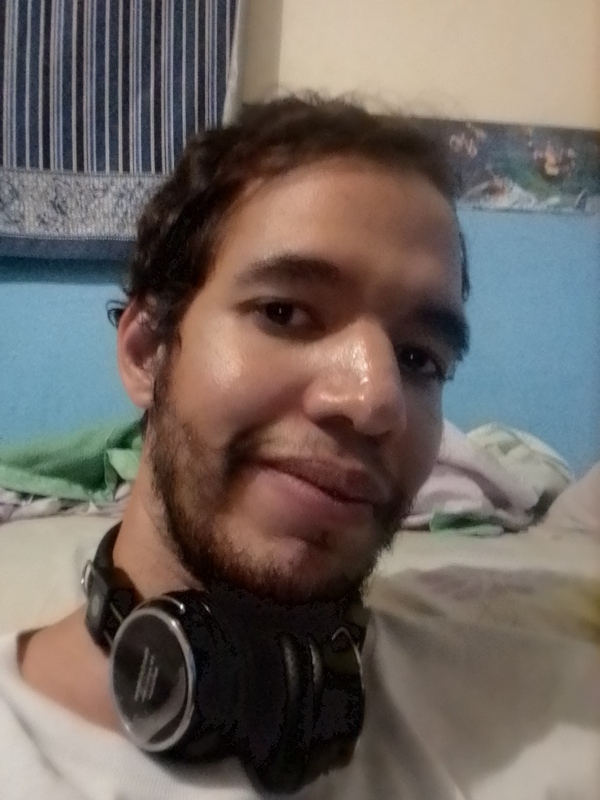 Date this sultry Venezuela man Victor from Valencia VE5164