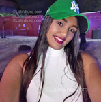 attractive Dominican Republic girl Nicauri from Santo Domingo DO54968